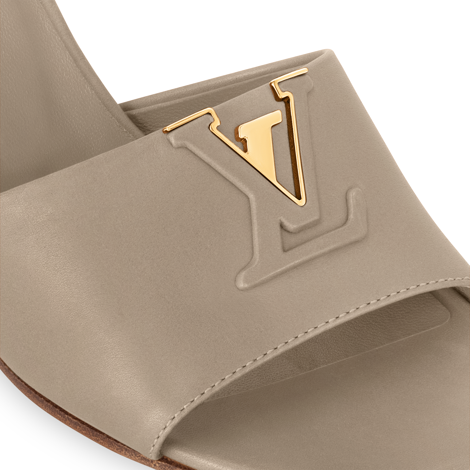 Louis Vuitton 35 マレ　ミュール LV Mare Mule - Women - Shoes | LOUIS VUITTON ®